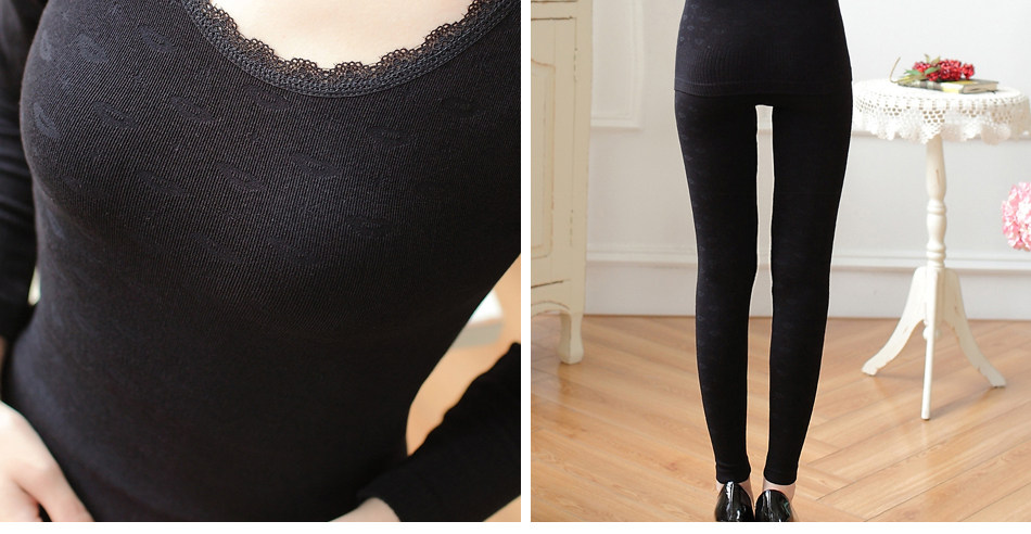 Body sexy en coton - Ref 667618 Image 106