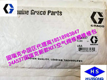 24A537 Graco NXT new standard M02 and M04 motor air valve seal spare parts repair kit
