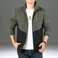 1296 Армия зеленый черный черный бархат