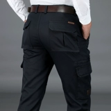 Мужские летние тонкие рабочие износостойкие штаны