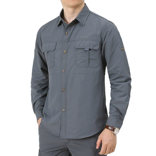 Тонкая рубашка, дорожная быстросохнущая весенняя куртка, комбинезон, оверсайз, делается под заказ