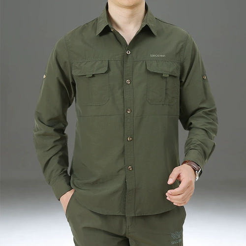 Тонкая рубашка, дорожная быстросохнущая весенняя куртка, комбинезон, оверсайз, делается под заказ