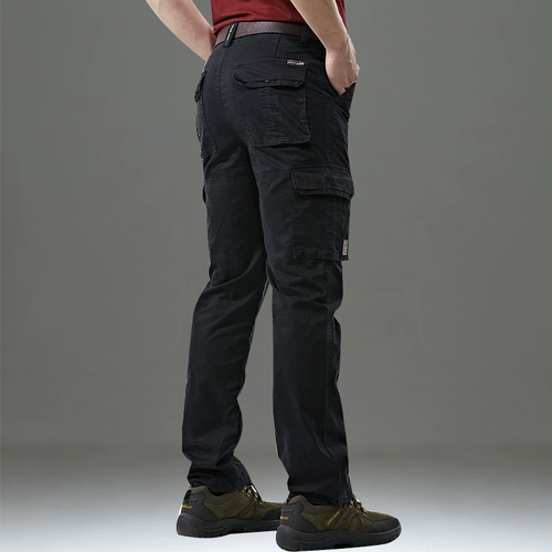 Весенние летние дорожные хлопковые штаны для отдыха, 2025 года