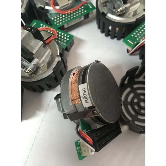 Suitable for Disassembly of Fujitsu Dpk200 Print Head, Pin Head, Shiida Bp3000Ii Print Head, 30002 Heads