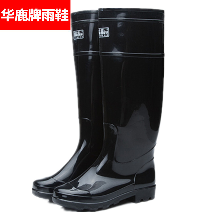 Chaussures - bottes caoutchouc homme pour printemps - semelle tendon - Ref 973114 Image 12