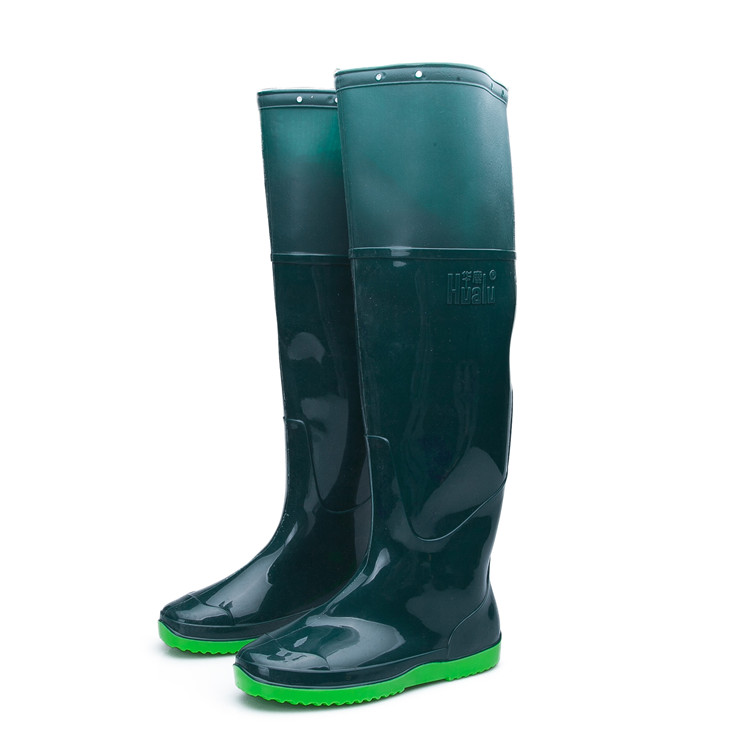 Chaussures - bottes caoutchouc homme pour été - semelle tendon - Ref 973095 Image 22