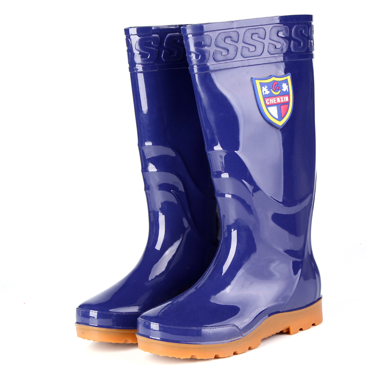 Chaussures - bottes caoutchouc homme pour printemps - semelle tendon - Ref 973105 Image 6