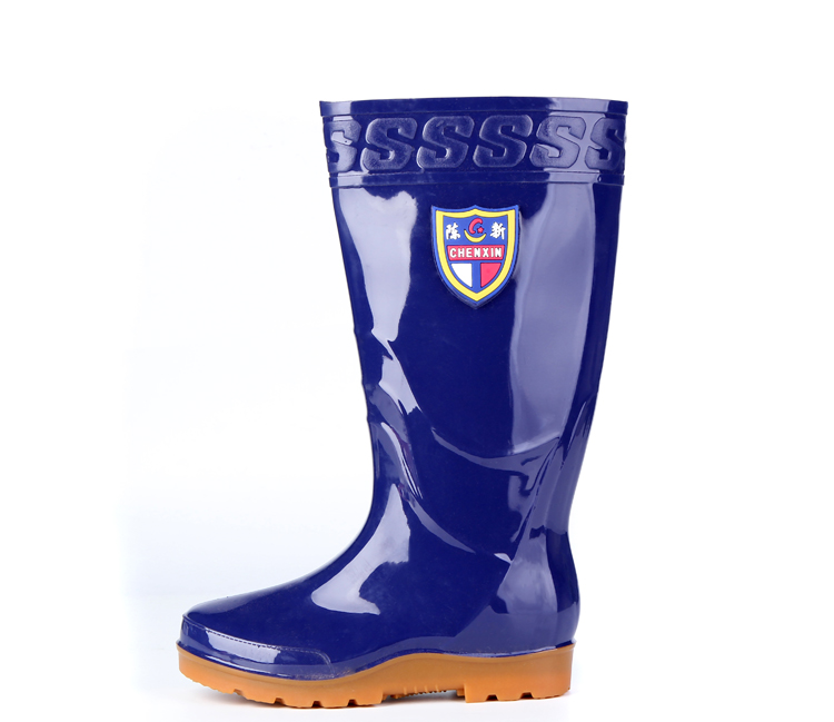 Chaussures - bottes caoutchouc homme pour printemps - semelle tendon - Ref 973105 Image 10