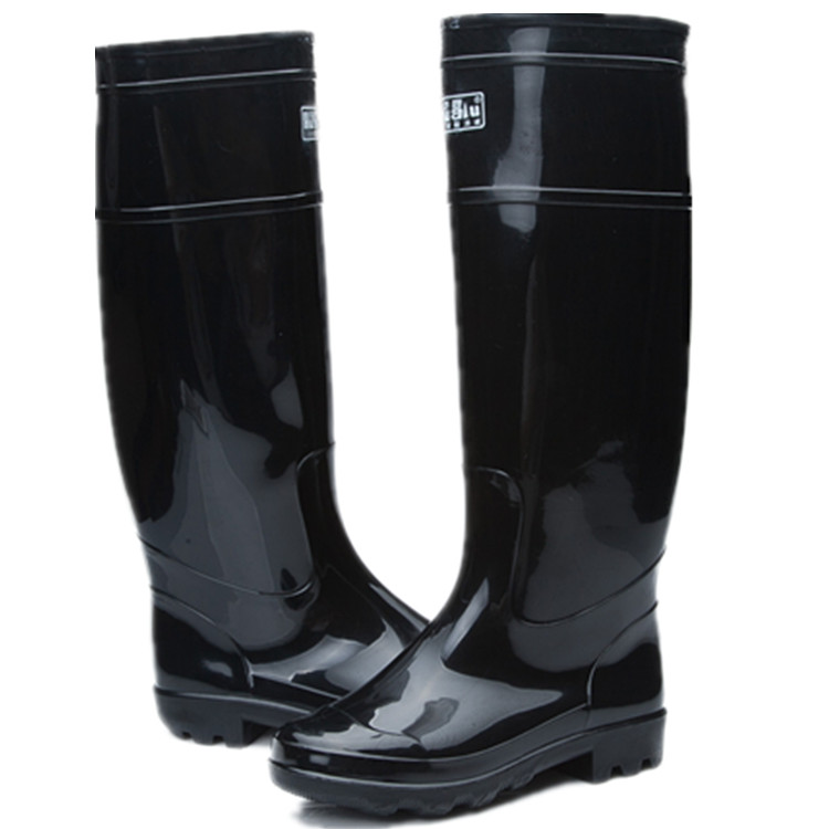Chaussures - bottes caoutchouc homme pour printemps - semelle tendon - Ref 973114 Image 13