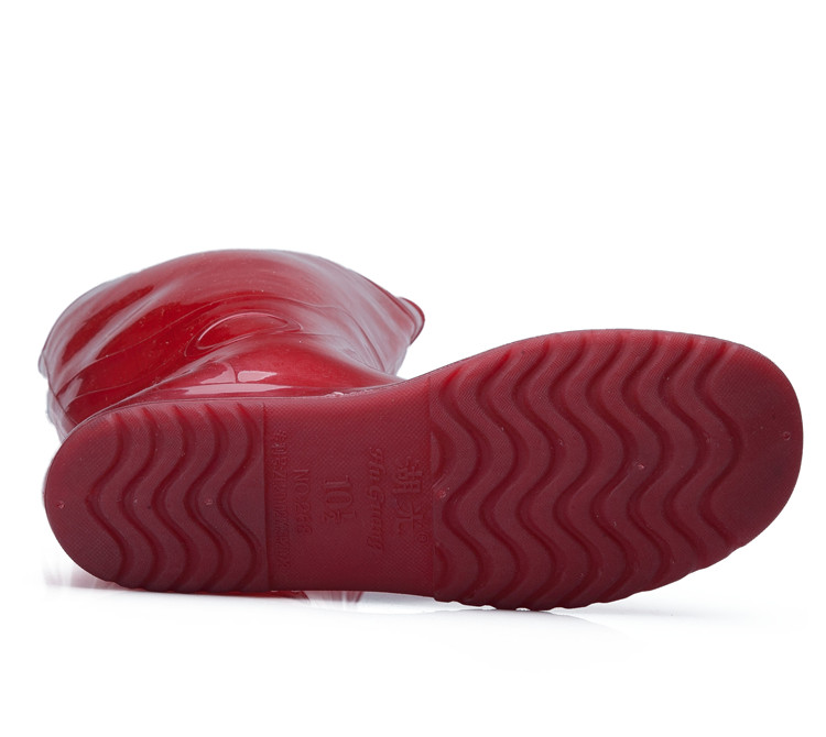 Chaussures - bottes caoutchouc homme pour été - semelle tendon - Ref 973095 Image 18