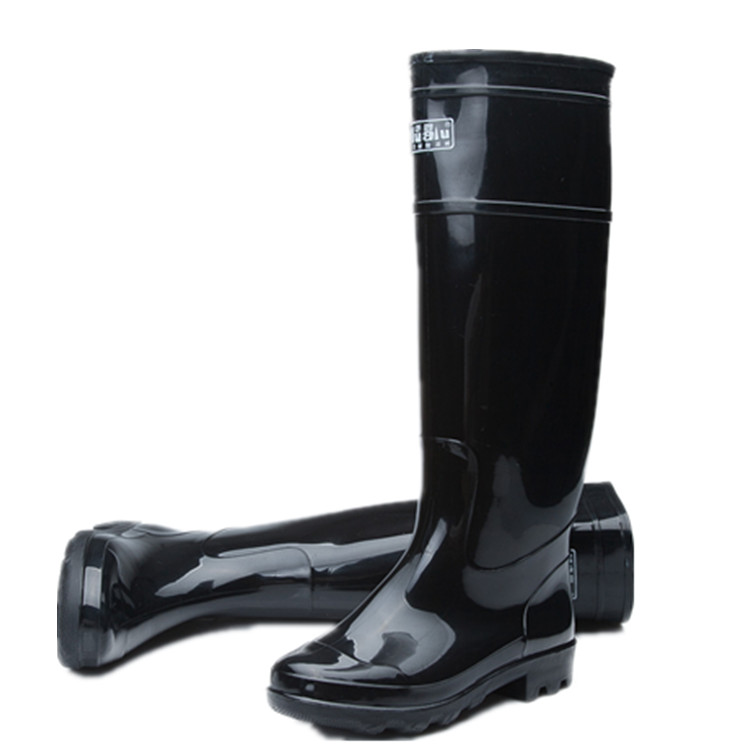 Chaussures - bottes caoutchouc homme pour printemps - semelle tendon - Ref 973114 Image 14