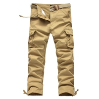 6 Pocket Khaki