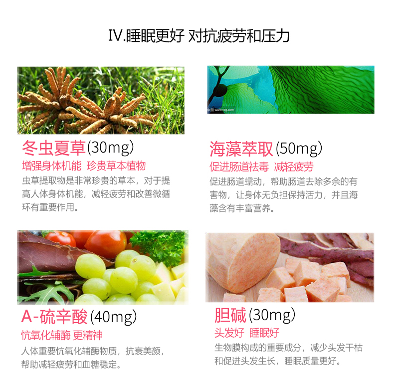 NHP của Anh giúp tăng cường khả năng miễn dịch và cải thiện sức đề kháng cho phụ nữ trưởng thành - Thức ăn bổ sung dinh dưỡng viên tảo xoắn