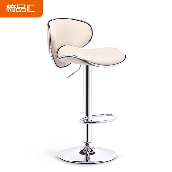 Bar chair lift chair front desk bar stool home light luxury bar chair bar internet celebrity high stool cashier desk high stool