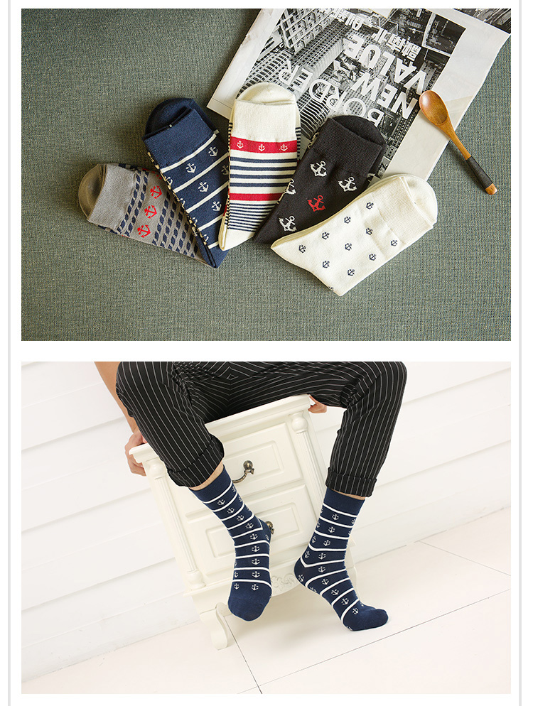 Chaussettes - collants YUUKA YUUKAH30032_05 - Ref 780003 Image 20