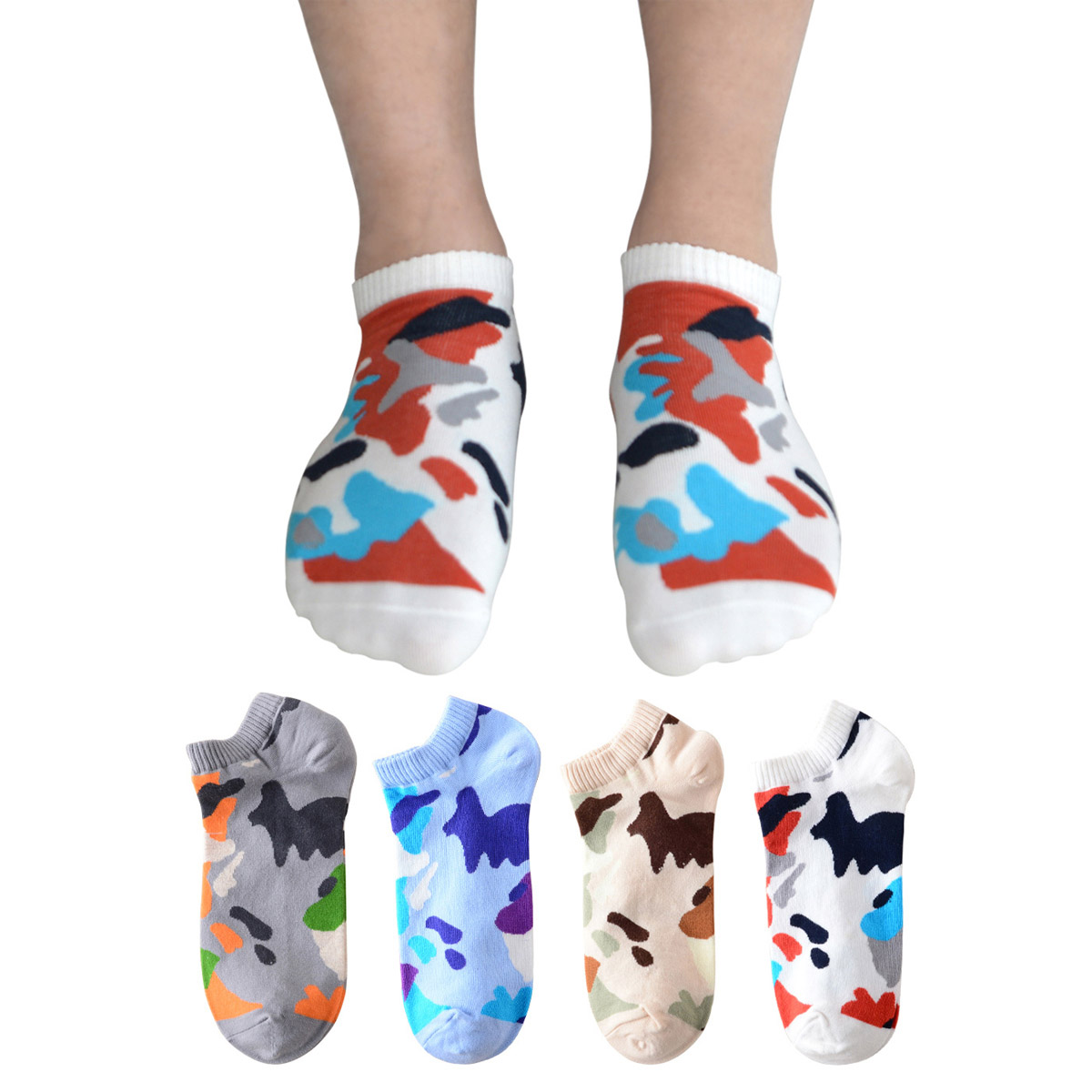 Chaussettes - collants PESAIL 8166_940 - Ref 780128 Image 7