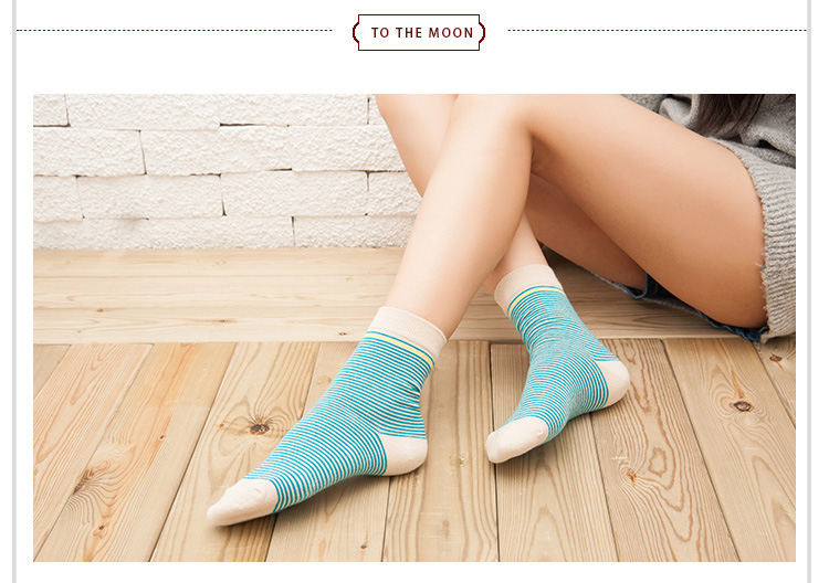 Chaussettes - collants YUUKA YUUKAH10051_05 - Ref 780016 Image 14