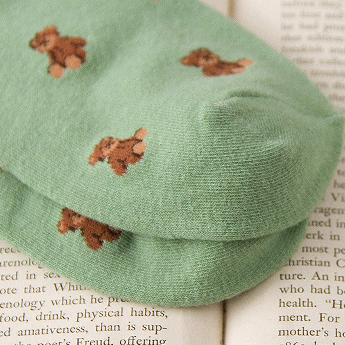 Chaussettes - collants YUUKA YUUKAH10057_05 - Ref 779967 Image 9