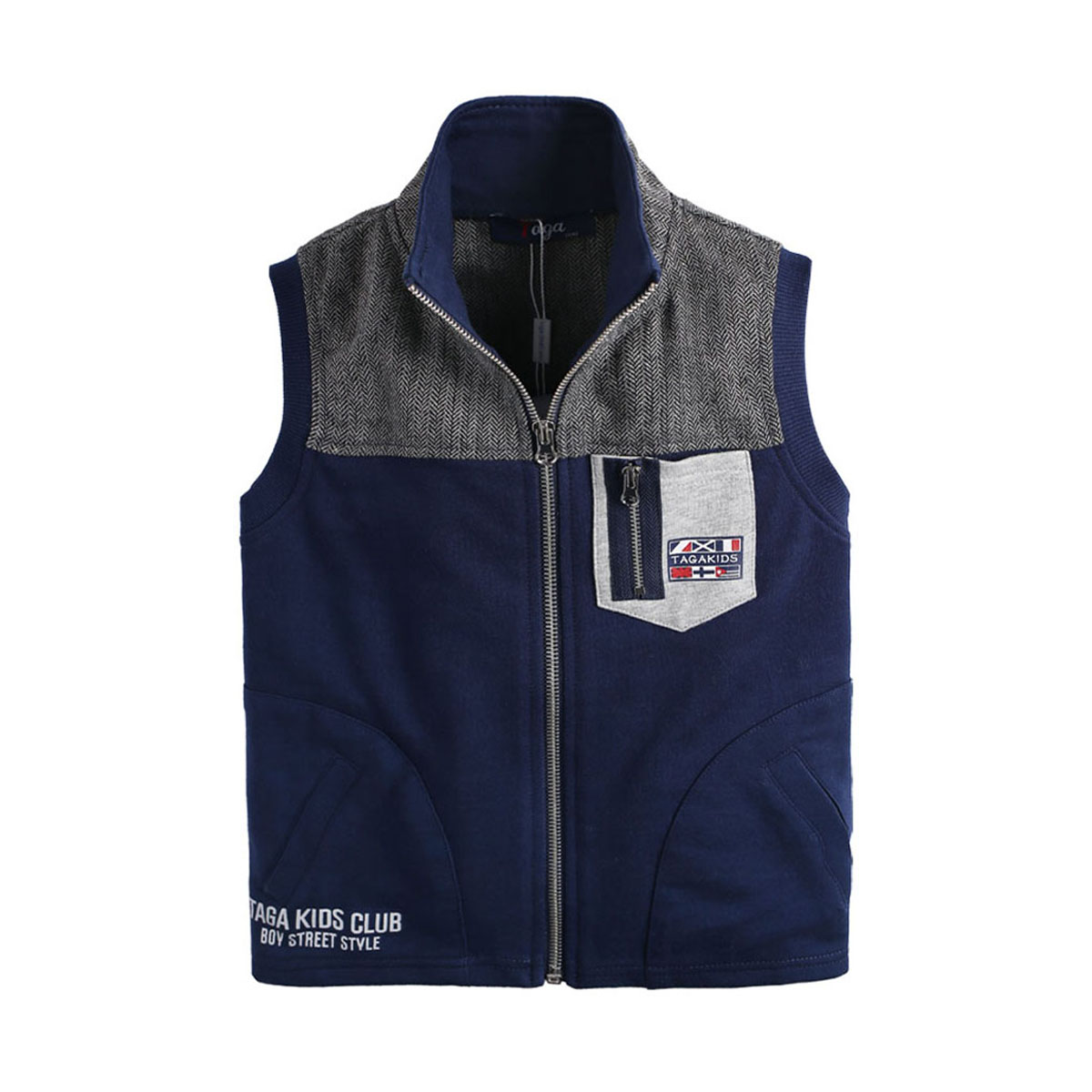 Gilet garcon TAGA - Ref 2067259 Image 6