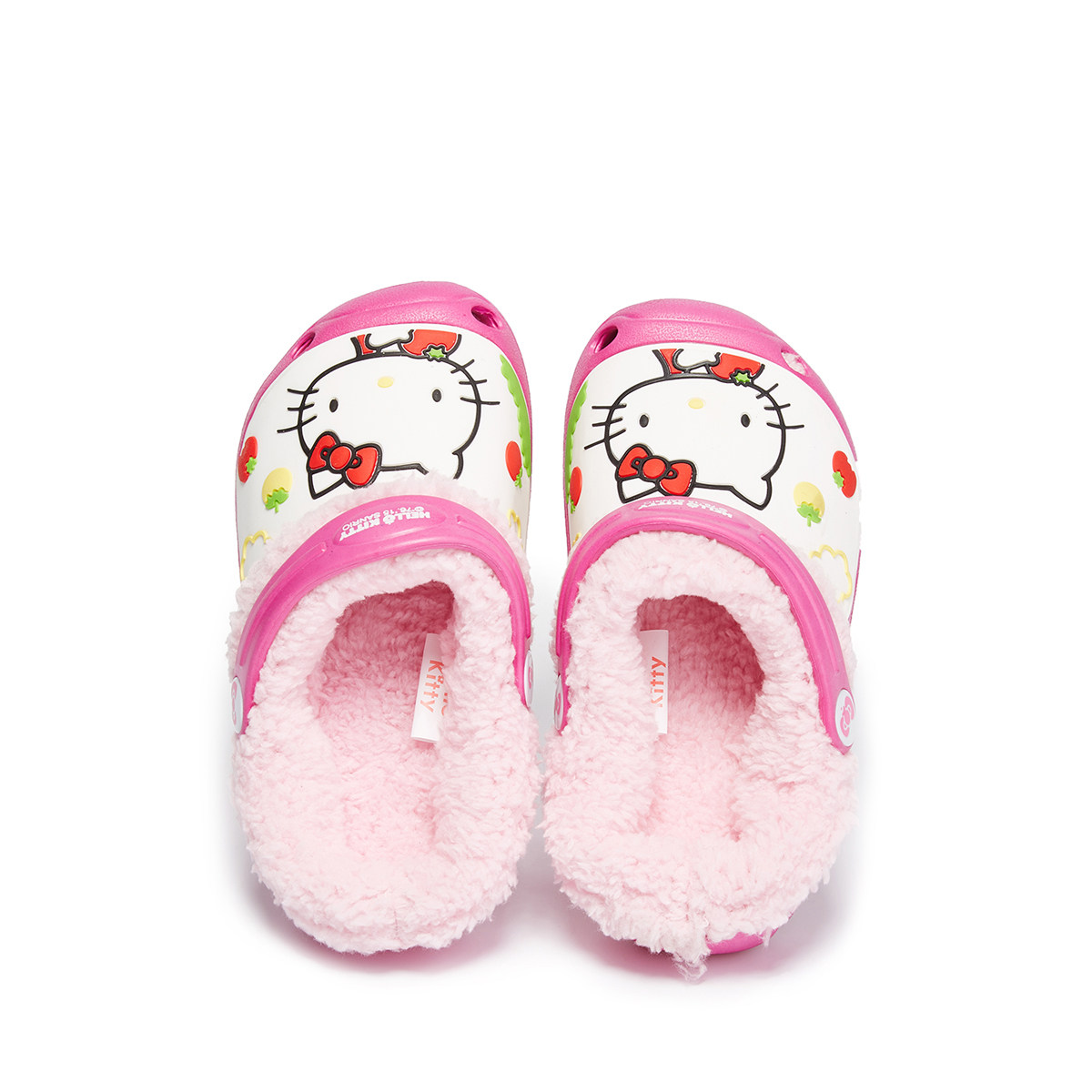 Chaussons enfants HELLO KITTY - Ref 1005730 Image 9