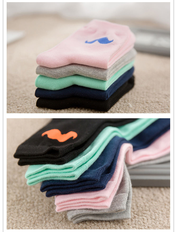 Chaussettes - collants YUUKA YUUKAH10029_05 - Ref 779980 Image 20