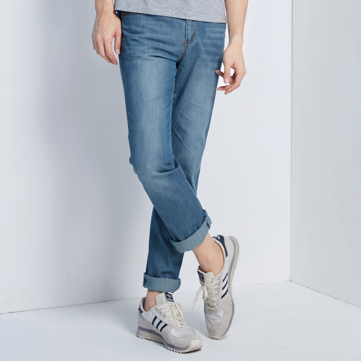Jeans homme SEMIR - Ref 1480966 Image 6