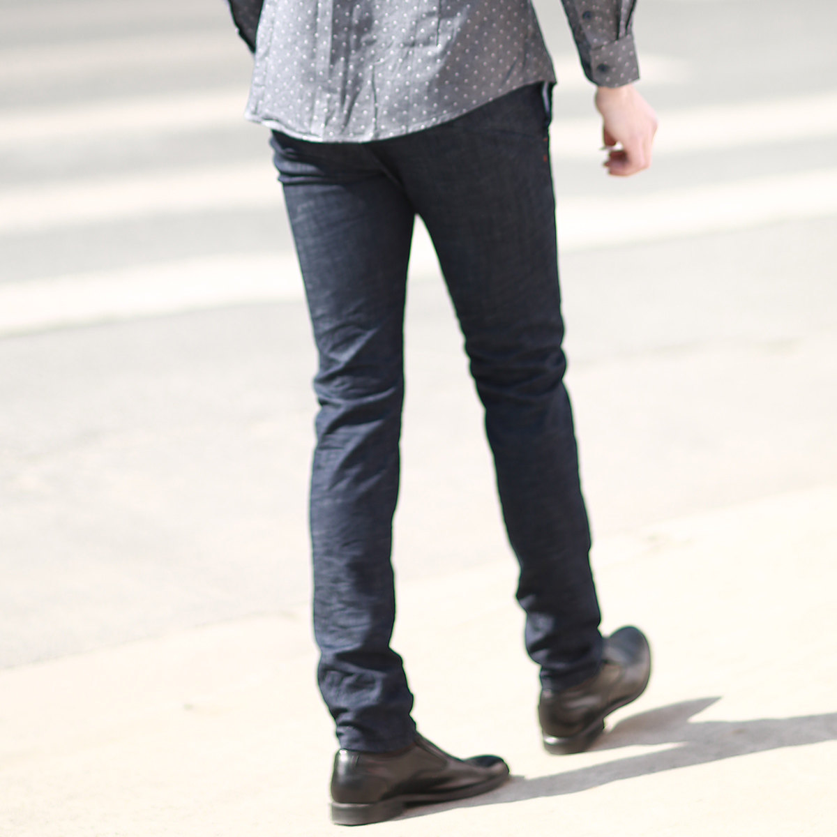 Jeans homme PROGEN - Ref 1480985 Image 7