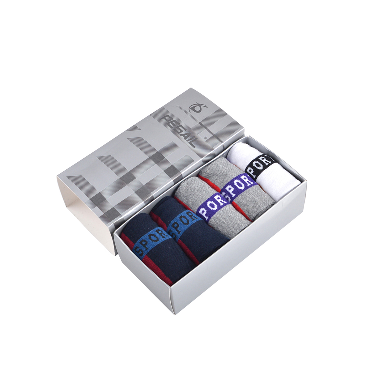 Chaussettes - collants PESAIL 2018_9501 - Ref 780099 Image 8