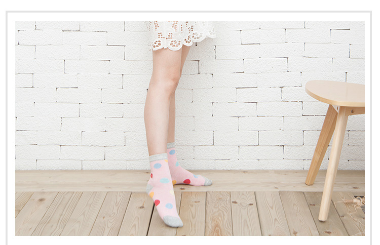 Chaussettes - collants YUUKA YUUKAH10016_05 - Ref 780011 Image 12