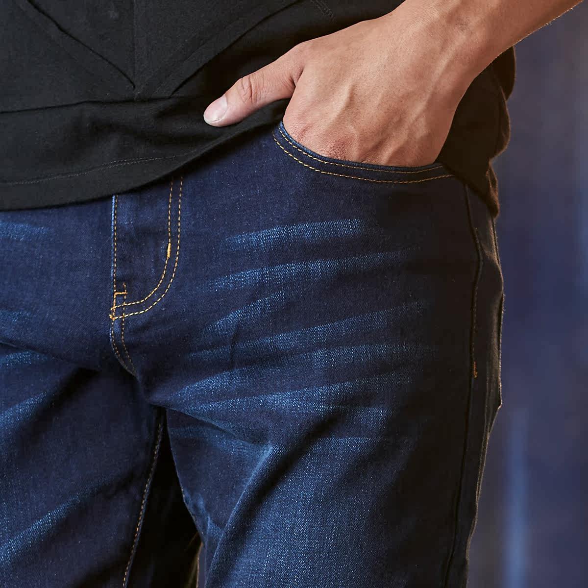 Jeans homme EDENBO - Ref 1480977 Image 10