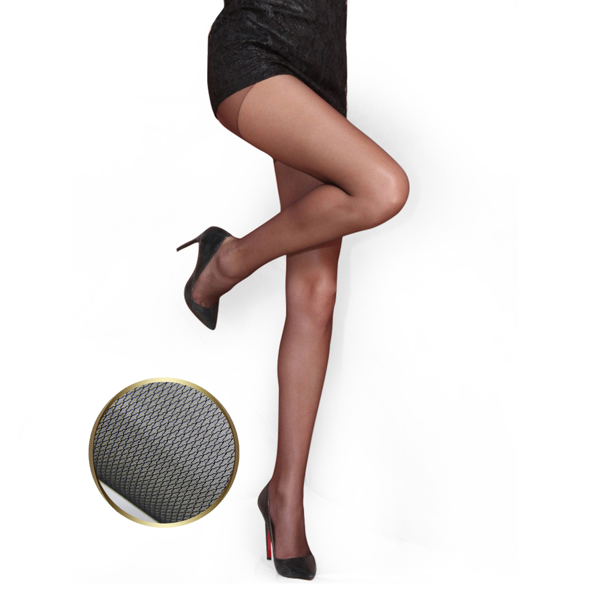 Chaussettes - collants 1738_930 - Ref 780051 Image 6