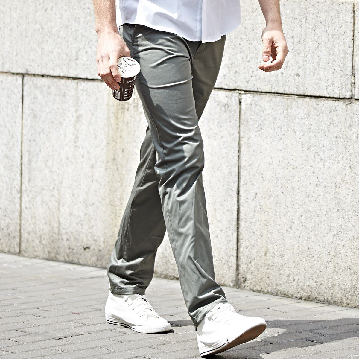 Pantalon homme PROGEN - Ref 1486080 Image 8