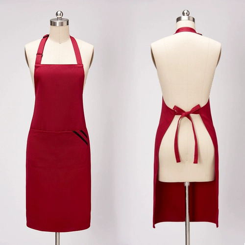 Фартук, водонепроницаемый комплект для работы, 3 предмета, делается под заказ, с печатью вашего логотипа