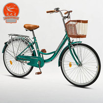 Shanghai Phoenix Car Parts Co Ltd Bicycle womens adult travel commuter bike