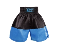 Слепые черные брюки Thai Thai