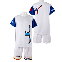 Быстросохнущая хлопковая футболка, штаны