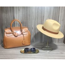 Customized wardrobe template room decoration package package hat bag sunglasses props exhibition hall display