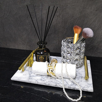 Modern toilet toilet aromatic towel washing handset software assembly pallet pallet househome decoration