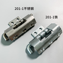 Heitan CL201-1 iron hinge Witto dark hinge HL011-1 stainless steel hinge hinge hinge detachable hinge