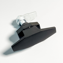 MS309-2 pressure handle lock cabinet cabinet door lock Electric Control Box compression type rotary lock MS101-1-2 elastic