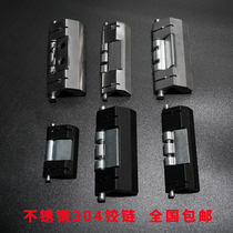 Haitan CL201-123 Weitu Dark Hinge Stainless Steel 304 Material HL011 Welded Hinge Distribution Cabinet Door