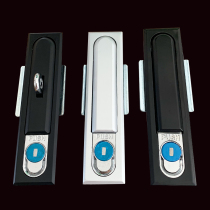 MS818 electric cabinet door lock case lock 490 high and low voltage switch cabinet door power cabinet 480 industrial mask machine lock