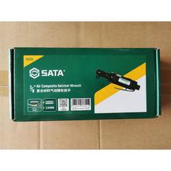 정품 Star Tools SATA-3/8' 복합 공압 래칫 렌치 02233