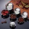 304 Stainless Steel Seasoning Box, Spice Ball, Tea Bag, Marinade Ball, Stew Seasoning Pack, Seasoning Jar, Kitchen Seasoning Box