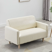 Восковая кожа с белым маслом