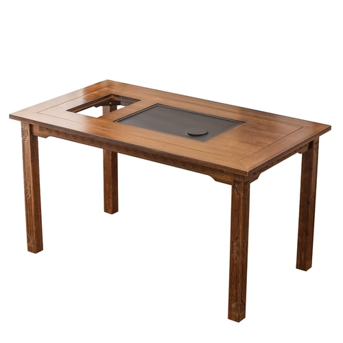 Чайный стол и стул Комбинированность дома кунг -фу чайный стол нанчжу шиу -чайный стол