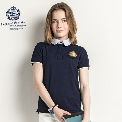 Форма, футболка с коротким рукавом для мальчиков, футболка polo