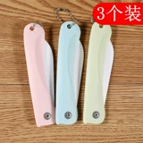 Нож для фруктов, бытовой керамический нож, кухонный нож для чистки, керамический нож, разделочная доска, кухонный нож, нож для дыни и фруктов, скандинавский сплошной цвет