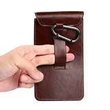 Штаны, ультратонкий мобильный телефон, чехол, ремень, альпинистская поясная сумка, 6.2 дюймов