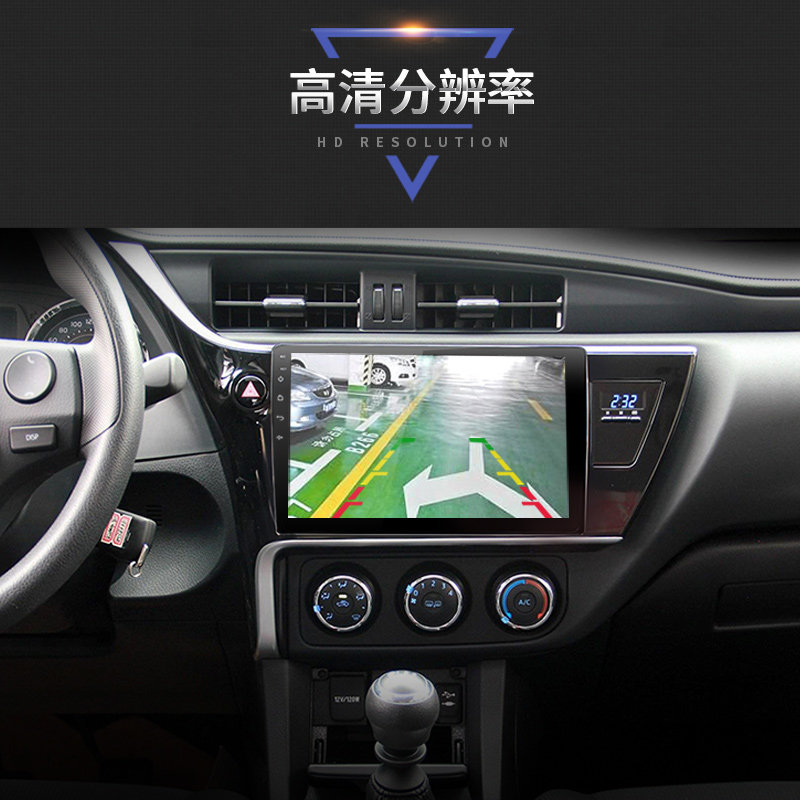 Hundreds of Car Models, Specialized Car-Specific Rear-View Cameras, Ahd, High-Definition/Night Vision/Ruler